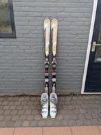 Ski's lengte 151 + skischoenen maat 38, Sport en Fitness, Schoenen, Gebruikt, Ophalen of Verzenden, Skiën