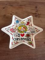 Blond Amsterdam I Love Christmas Bordje, Ophalen of Verzenden, Zo goed als nieuw, Porselein