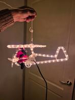 Kerst vliegtuig met kerstman, Diversen, Ophalen of Verzenden, Zo goed als nieuw