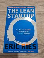The Lean Startup – Eric Ries (Like New), Ophalen of Verzenden, Zo goed als nieuw