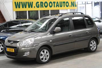Hyundai Matrix 1.6i Style NAP, Schuif-/ Kanteldak, Airco, Tr beschikbaar voor biedingen