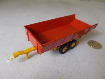 1970 Matchbox King Size K3 FARM TIPPING TRAILER I.g.st. beschikbaar voor biedingen
