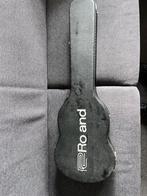 gitaarkoffer hardcase Roland zie foto's voor maat, Ophalen of Verzenden, Gebruikt, Overige typen