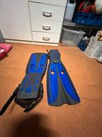 SubGear XP Pro Duikvinnen - Maat M-L, Watersport en Boten, Ophalen of Verzenden, Gebruikt, Zwem- of Duikvliezen