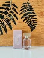 Parfumminiatuur Hugo Boss The Scent for her - 5 ml, Ophalen of Verzenden, Nieuw, Miniatuur, Gevuld
