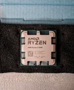 7500F AMD Ryzen 5 AM5 CPU 6 Core Processor A620 B650E X670, 6-core, AM5, Zo goed als nieuw, 4 Ghz of meer