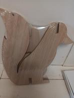 houten vos Sissy Boy, Huis en Inrichting, Woonaccessoires | Overige, Ophalen of Verzenden, Nieuw