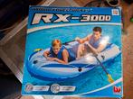 Opblaasbaar bootje RX3000 met peddels, Ophalen of Verzenden, Zo goed als nieuw