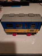 Lego Wagon Trein 7710 - Mist Stootblok, Kinderen en Baby's, Speelgoed | Duplo en Lego, Ophalen of Verzenden, Gebruikt, Complete set