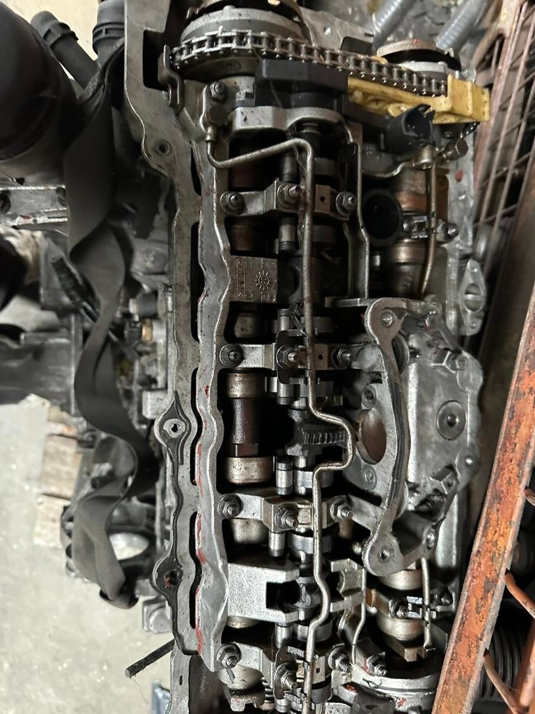 Bmw n46b20, Ophalen, BMW