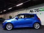 Suzuki Swift 1.6 Sport | 6 STUKS | Nieuwstaat | *Carplay, Voorwielaandrijving, Gebruikt, Zwart, 4 cilinders