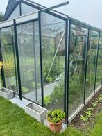 ACD R204H SERRE, Tuin en Terras, Kassen, Ophalen, Gebruikt, Kweekkas, Glas