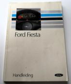 Handleiding/Instructieboekje Ford Fiesta, Auto diversen, Handleidingen en Instructieboekjes, Ophalen