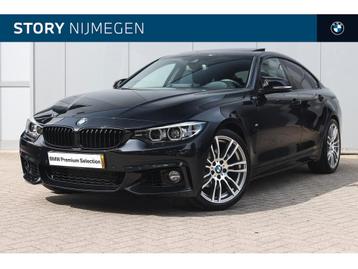 BMW 4 Serie Gran Coupé 418i Executive M Sport Automaat / Sc beschikbaar voor biedingen