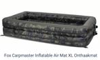 Fox Carpmaster Opblaasbare Onthaakmat - Nieuw in doos, Ophalen of Verzenden, Nieuw, Overige typen