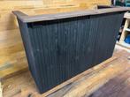 Houten Bar - 190x77x112cm, Huis en Inrichting, Barren, Ophalen of Verzenden, Gebruikt
