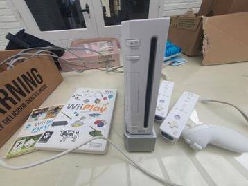 Nintendo wii beschikbaar voor biedingen