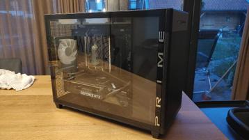 Krachtige Game PC – Ryzen 5 7600 | RX 9060 XT | 32GB DDR5 |  beschikbaar voor biedingen