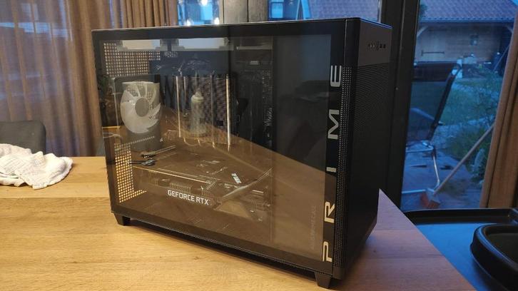 Krachtige Game PC – Ryzen 5 7600 | RX 9060 XT | 32GB DDR5 |, Computers en Software, Desktop Pc's, Zo goed als nieuw, 4 Ghz of meer