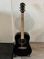 Fender CD60 Black, Ophalen, Zo goed als nieuw, Western- of Steelstringgitaar