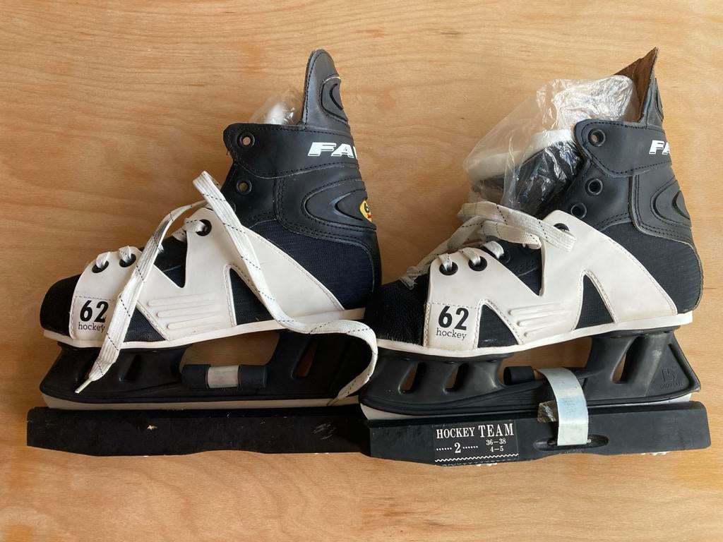 NIEUW Faver IJshockeyschaatsen Maat 38, Sport en Fitness, Schaatsen, Overige merken, Nieuw, Ophalen of Verzenden, IJshockeyschaatsen