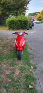 Piaggio zip 50cc 2t 2005 brom, Fietsen en Brommers, Scooters | Piaggio, Ophalen, Tweetakt, Maximaal 45 km/u, Zip