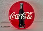 Coca-Cola icon Disk neon Phone, Ophalen of Verzenden, Nieuw, Lichtbak of (neon) lamp
