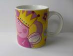 Peppa Big Mok Peppa Pig Beker, Ophalen of Verzenden, Zo goed als nieuw, Overige stijlen, Kop(pen) en/of Schotel(s)