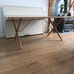 PP Mobler PP85 PP 85 Wegner tafel bureau Deens vintage, Antiek en Kunst, Ophalen