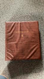 Importa muntalbum met nederland 15 bladen, Ophalen of Verzenden, Koningin Beatrix