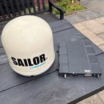 Sailor 150 FleetBroadband ADU TT-3050C, Watersport en Boten, Ophalen, Gebruikt, Communicatie