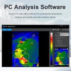 Professionele Warmtebeeldcamera 256*192, Niet ingevuld, Niet ingevuld, Nieuw, Ophalen of Verzenden
