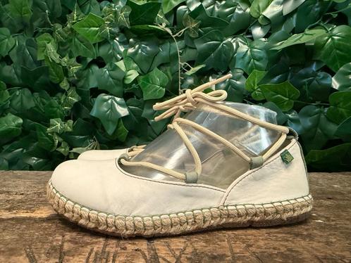 Nieuwe espadrilles van El Naturalista maat 37, Kleding | Dames, Schoenen, Nieuw, Espadrilles of Moccasins, Ophalen of Verzenden