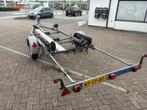 Ohl Meier Fabrieks Boot trailer 1300 kg met kenteken, Watersport en Boten, Boottrailers, Minder dan 1500 kg, Gebruikt, Verstelbare verlichting