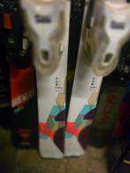 163cm ROSSIGNOL FAMOUS 6 LTD DAMES, 160 tot 180 cm, Rossignol, Ophalen of Verzenden, Zo goed als nieuw