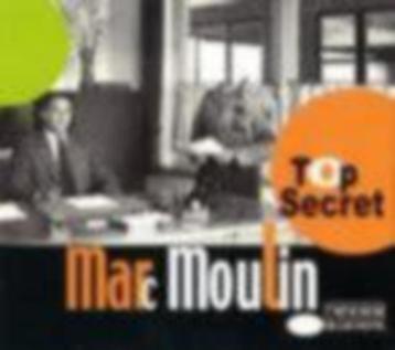 Marc moulin – top secret cd 7243 5 36034 2 7   beschikbaar voor biedingen