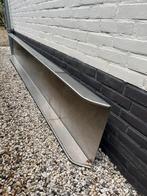 RVS Glijbaan - 300cm, Onderhoudsarm, Ophalen of Verzenden, Nieuw, Overige materialen, Buiten