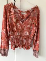 Boho blouse, Maat 38/40 (M), Overige kleuren, Ophalen of Verzenden, Cream