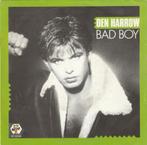 Vinyl single Den Harrow Bad Boy (Italo), Gebruikt, 7 inch, Single, Ophalen of Verzenden