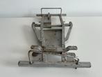 Stockcar nitro chassis 1/8 rc auto, Hobby en Vrije tijd, Modelbouw | Radiografisch | Auto's, Ophalen of Verzenden, Gebruikt, Nitro