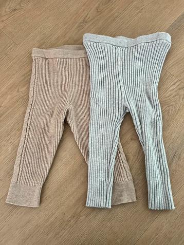 Warme babyleggings beschikbaar voor biedingen