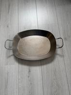 Roesvrije pannen, Ophalen of Verzenden, Zo goed als nieuw, Rvs, Pannenset