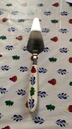 Boerenbont taart schep, nieuw, Huis en Inrichting, Keuken | Servies, Overige typen, Ophalen of Verzenden, Zo goed als nieuw, Aardewerk