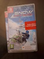 Snow Moto Racing Nintendo Switch, Ophalen of Verzenden, Nieuw, Racen en Vliegen