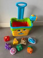Vtech scan en leer winkelmand, Kinderen en Baby's, Speelgoed | Vtech, Ophalen, Zo goed als nieuw, 2 tot 4 jaar