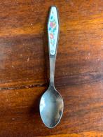 Royal Albert verzilverd theelepeltje August, Verzilverd, Ophalen of Verzenden, Zo goed als nieuw, Bestek