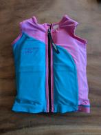 Easyswim zwemvest roze/blauw maat M, Meisje, Ophalen of Verzenden, Zo goed als nieuw, Zwem-accessoire