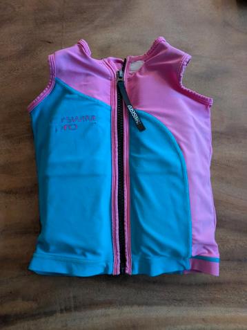 Easyswim zwemvest roze/blauw maat M beschikbaar voor biedingen