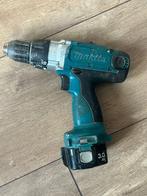 Makita Accuboormachine 14.4V + DC1414T Snellader | Inclusief, Ophalen of Verzenden