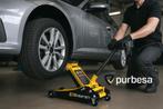 Wöhrstahl 4 ton lage Garage Krik / Jack, Ophalen, Info@purbesa.nl, Garagekrik, Nieuw